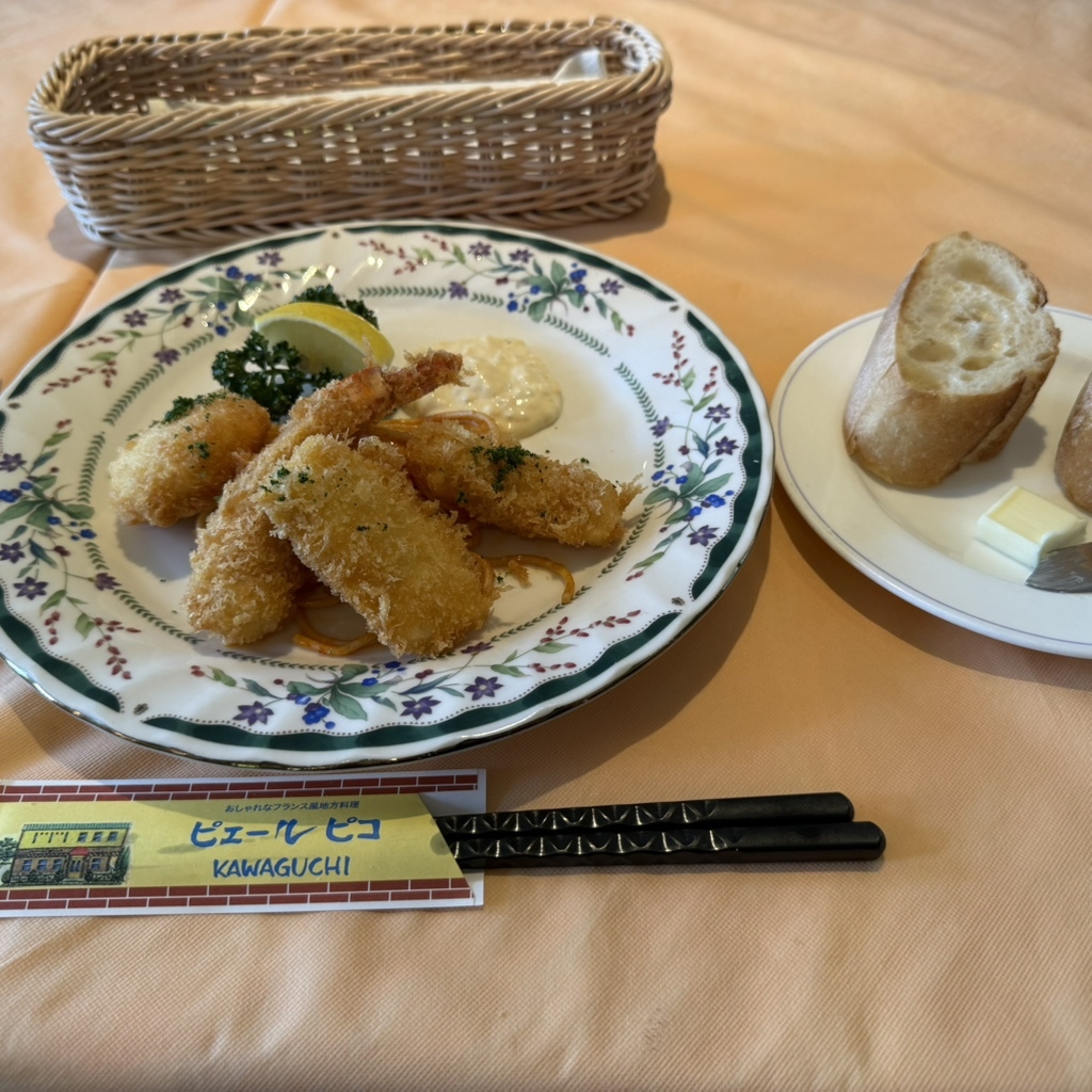 ピエール ピコ kawaguchi