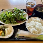 こうぼく野菜や - 
