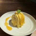 &tenna - 季節のケーキ※季節によって変わります。