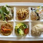 こうぼく野菜や - 