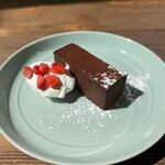 &tenna - 季節のケーキ※季節によって変わります。