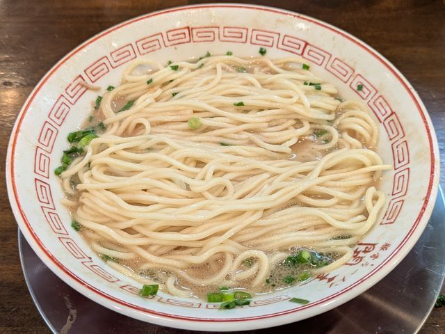 豚骨ラーメン 開王 - 京王八王子/ラーメン | 食べログ