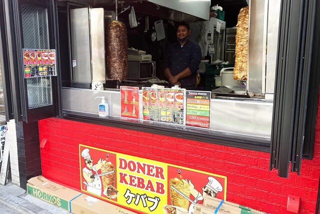 シモキタドネルケバブ （SHIMOKITA DONER KEBAB） - 下北沢/ケバブ