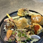 イタリア料理 レガメント - 料理写真: