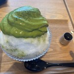 MACCHA HOUSE 抹茶館 - 料理写真: