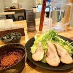 つけ麺本舗 辛部 - 