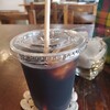 とみさんち - アイスコーヒー350円