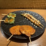 てっぱん色彩 - 