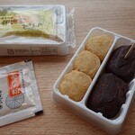 グランドキヨスク静岡 - 料理写真:内容は4人前箱と同じ(写真は2人分)