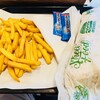 Chick'End Café - 料理写真:ケバブとポテト