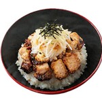 焼きあご塩らー麺たかはし - 
