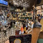 ザ・ドランケン・ダック - 店内