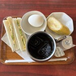 喫茶レストランかかし - 