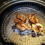 大将軍 - 炭火焼きです。