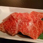 大井町銭場精肉店 - みすじ