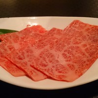 大井町銭場精肉店 - ざぶとん