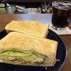 珈琲舎 - 料理写真: