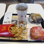 マクドナルド - 料理写真: