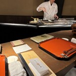一石三鳥 - 