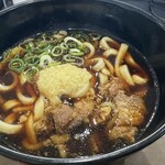 肉肉うどん - 料理写真: