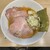 麺屋 最後の一滴 - 料理写真:オレンジ醤油900円