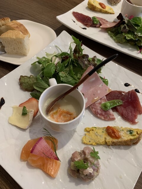 BARCHETTA （バルケッタ） - 河堀口/イタリアン | 食べログ