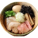 焼きあご塩らー麺 たかはし - 特製焼きあご塩らー麺