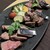 私のこだわり 肉の弥生 - 料理写真: