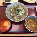 そば太鼓亭 - 料理写真: