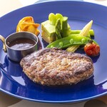 SOCO - 洋食ランチ（ハンバーグ）