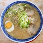 拉麺男 - 