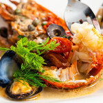 リストランテ・アルコ - 魚料理