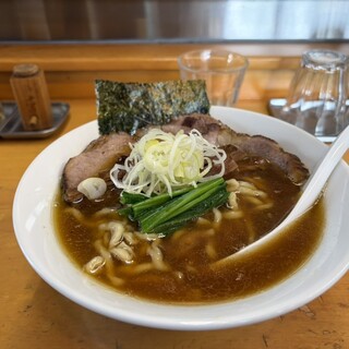 中華そば 喜富_0