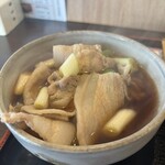 藤店うどん - 
