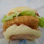 マクドナルド - 料理写真: