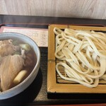 藤店うどん - 