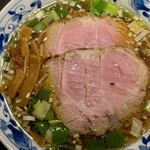 中華蕎麦 あす真 - 