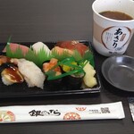 銀のさら - 料理写真: