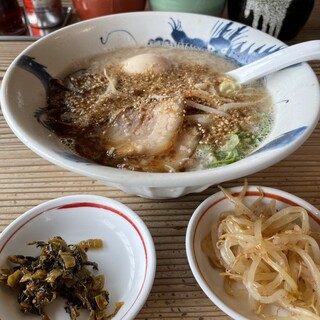 ラーメン龍の家_0