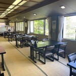 葛城高原ロッジ - 店内