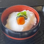 葛城高原ロッジ - お吸い物
