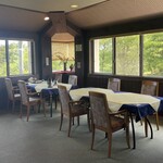 葛城高原ロッジ - 店内