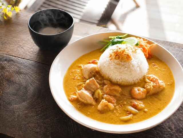 料理メニュー : アジアン食堂 Gaya-Gaya （【旧店名】アジアンオールド