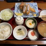かつ盛 - 料理写真:華の膳ランチ1780円