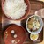 赤坂あべちゃん - 料理写真:肉煮込み定食。具は豆腐と肉ならぬ牛もつ。