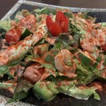 炭焼きびすとろ 肉たらし - 