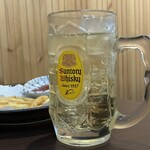 炭焼きびすとろ 肉たらし - 