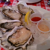 グランド・セントラル・オイスターバー&レストラン 品川店 - 牡蠣(ワシントン州・スカンジナビア・宮城・広島)