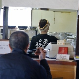 うどん あずま家_2