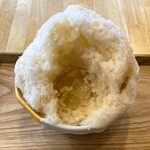 おちゃのこ - 中に葛餅